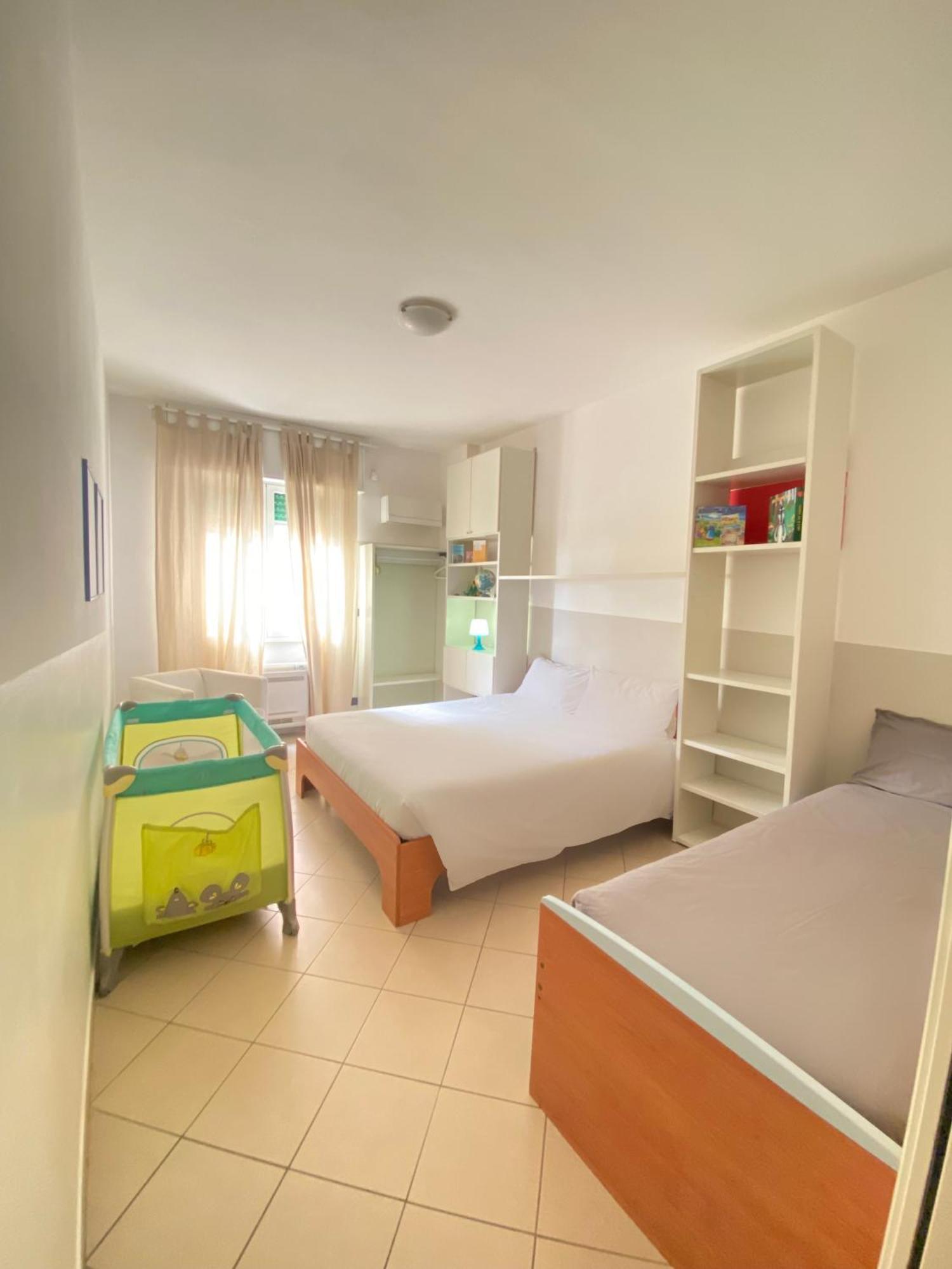 Babyaccommodation Family Comfort 피에트라리구레 외부 사진