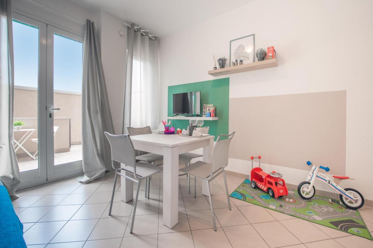 Babyaccommodation Family Comfort 피에트라리구레 외부 사진